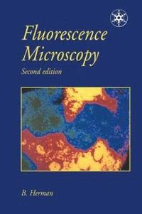 bokomslag Fluorescence Microscopy