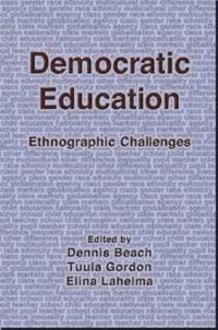 bokomslag Democratic Education