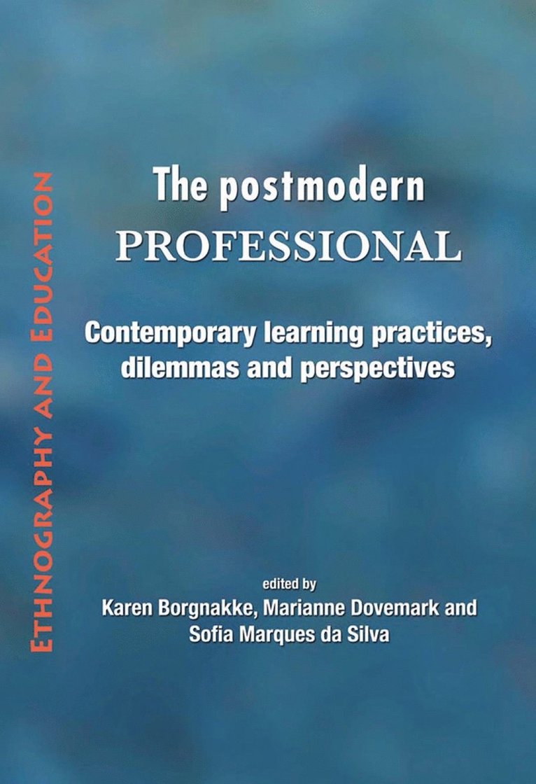Karen Borgnakke, Marianne Dovemark, Sofia Marques da Silva, Sofia Marques Da Silva - Postmodern Professional, Häftad