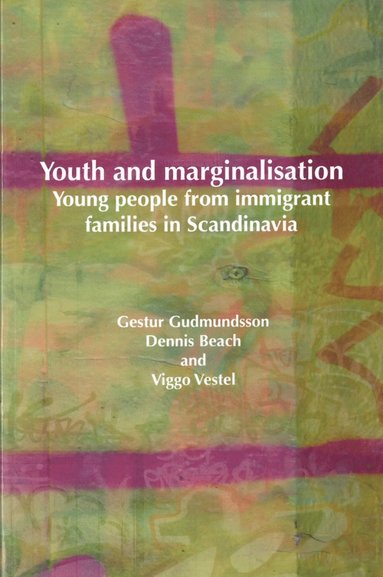 bokomslag Youth And Marginalisation