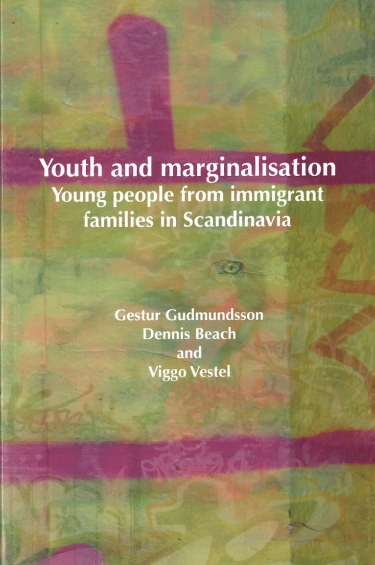 Youth and Marginalisation 1