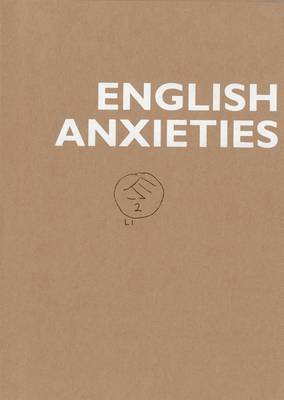 English Anxieties 1