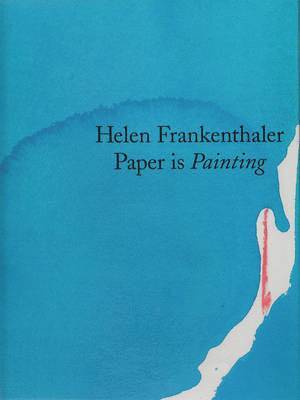 Robert Saltonstall Mattison - Helen Frankenthaler, Inbunden