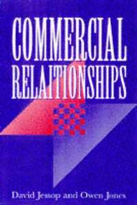 bokomslag Commercial Relationships