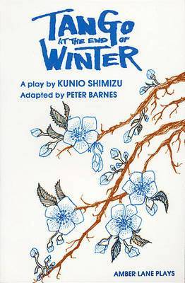 Kunio Shimizu - Tango at the End of Winter, Häftad