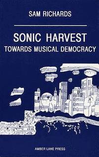 bokomslag Sonic Harvest