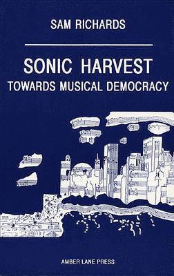 bokomslag Sonic Harvest