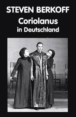 bokomslag Coriolanus in Deutschland