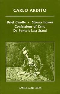 bokomslag Brief Candle, Stoney Bowes, Da Ponte's Last Stand, Confessions of Zeno
