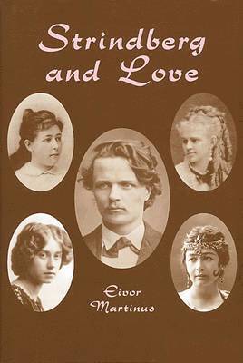 bokomslag Strindberg and Love