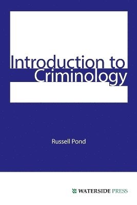 Introduction to Criminology 1