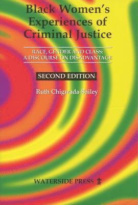 bokomslag Black Women's Experiences of Criminal Justice