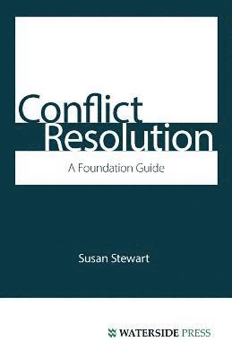 Susan Stewart, James Stewart - Conflict Resolution, Häftad