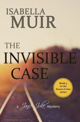 bokomslag The Invisible Case