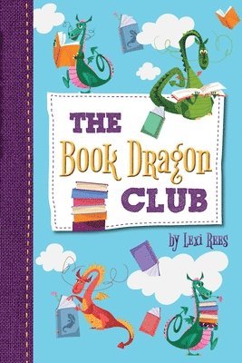 bokomslag Book Dragon Club