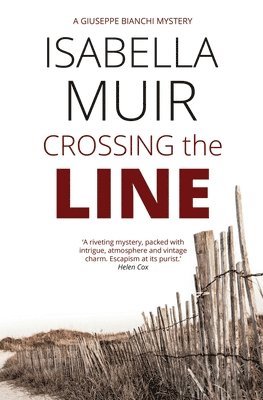 Isabella Muir - Crossing the Line, Häftad