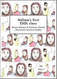 Halima's First ESOL Class 1