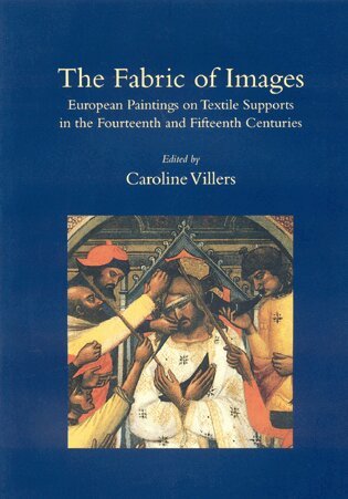 Caroline Villers - The Fabric of Images, Häftad