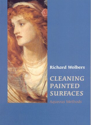 Richard Wolbers - Cleaning Painted Surfaces, Häftad
