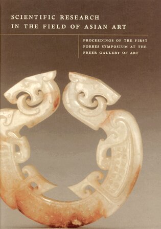 Paul Jett - Scientific Research in the Field of Asian Art, Inbunden