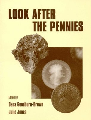 Dana Goodburn-Brown, Julie Jones - Look After the Pennies, Häftad