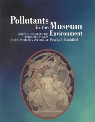 Pamela B. Hatchfield - Pollutants in the Museum Environment, Häftad. Tillgänglighet: Lägg i varukorg