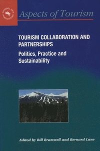 bokomslag Tourism Collaboration and Partnerships