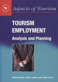 bokomslag Tourism Employment