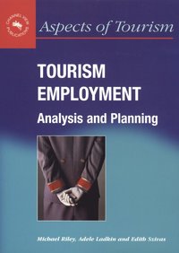 bokomslag Tourism Employment