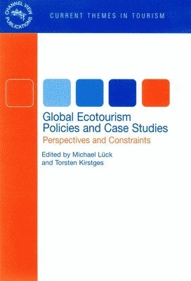 Global Ecotourism Policies and Case Studies 1