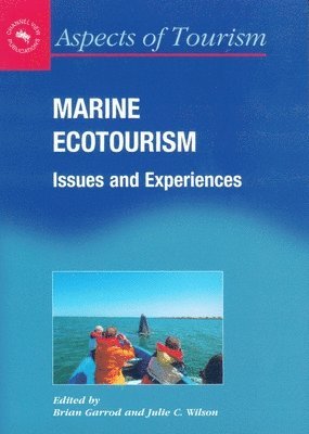 bokomslag Marine Ecotourism