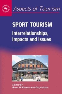 bokomslag Sport Tourism