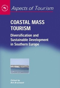 bokomslag Coastal Mass Tourism