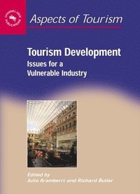 bokomslag Tourism Development