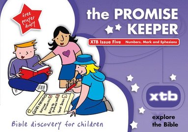 bokomslag XTB 5: The Promise Keeper: 5