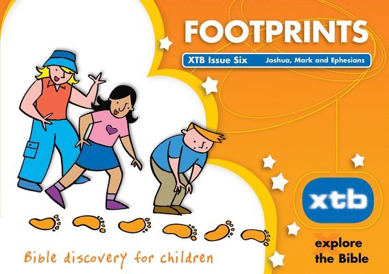 XTB 6: Footprints: 6 1