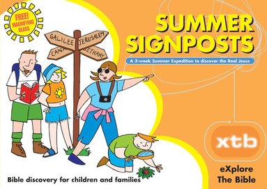 bokomslag XTB: Summer Signposts