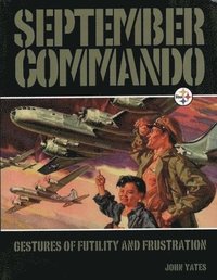 bokomslag September Commando