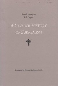 bokomslag Cavalier History Of Surrealism