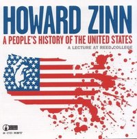 bokomslag A People's History Of The United States (cd)