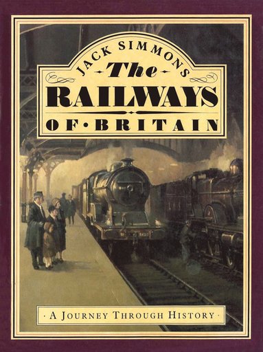 bokomslag Railways of Britain, The