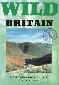 bokomslag Wild Britain