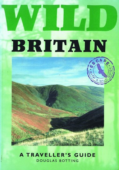 bokomslag Wild Britain