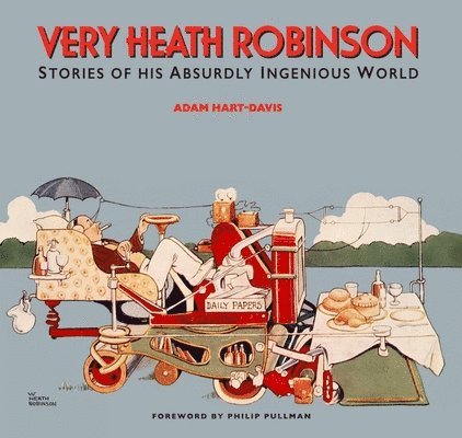 Very Heath Robinson 1