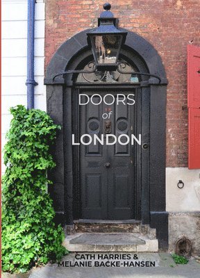 bokomslag Doors of London