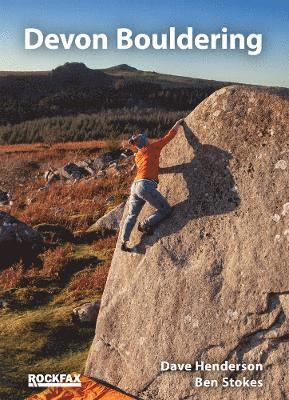 bokomslag Devon Bouldering