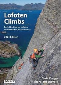 bokomslag Lofoten Climbs