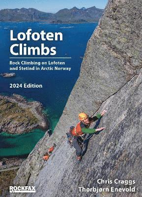 Chris Craggs, Thorbjorn Enevold - Lofoten Climbs, Häftad