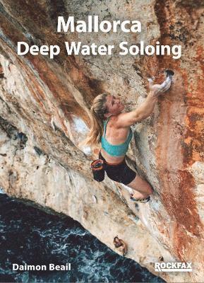 Mallorca Deep Water Soloing 1