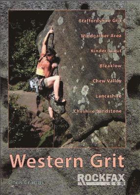Chris Craggs - Western Grit, Häftad